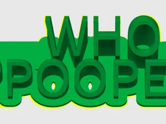 Who Pooped