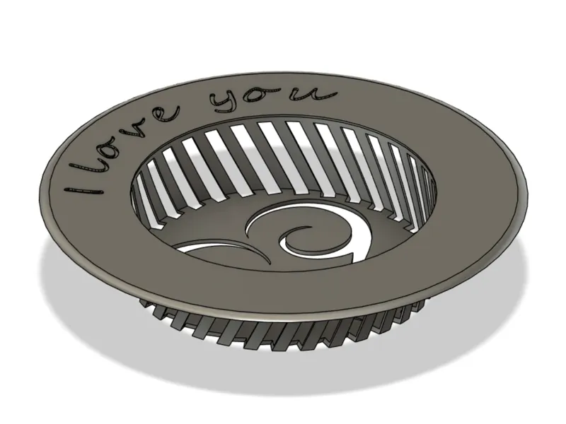 Heart Kitchen Sink Drain Filter / Strainer
