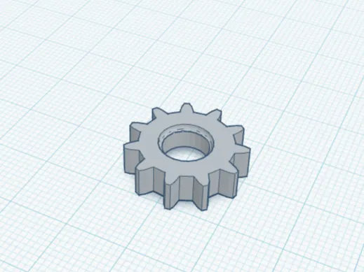 11 Tooth Gear small