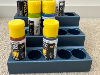 ATOM Paint Desk Stand