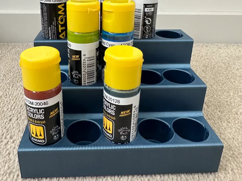 ATOM Paint Desk Stand
