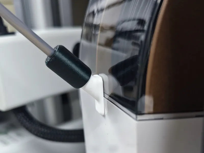 A1 series PTFE Tube to eSUN eBOX Lite Converter