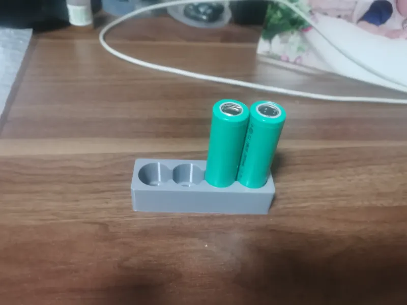 18650支架