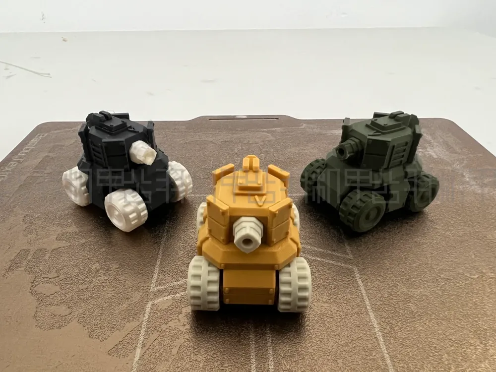 Shan Hai Jing Mecha Series Sixty-Eight—The 