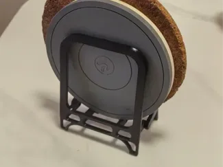 重力盘架 重力纸架 重力夹