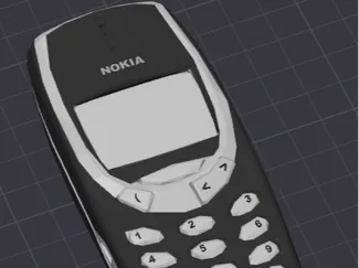 The Nokia 3310
