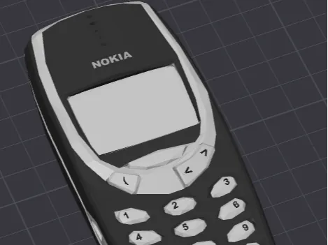 The Nokia 3310