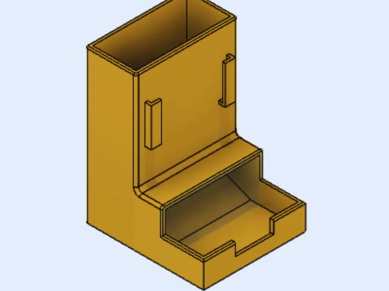 Electronic Components Dispenser