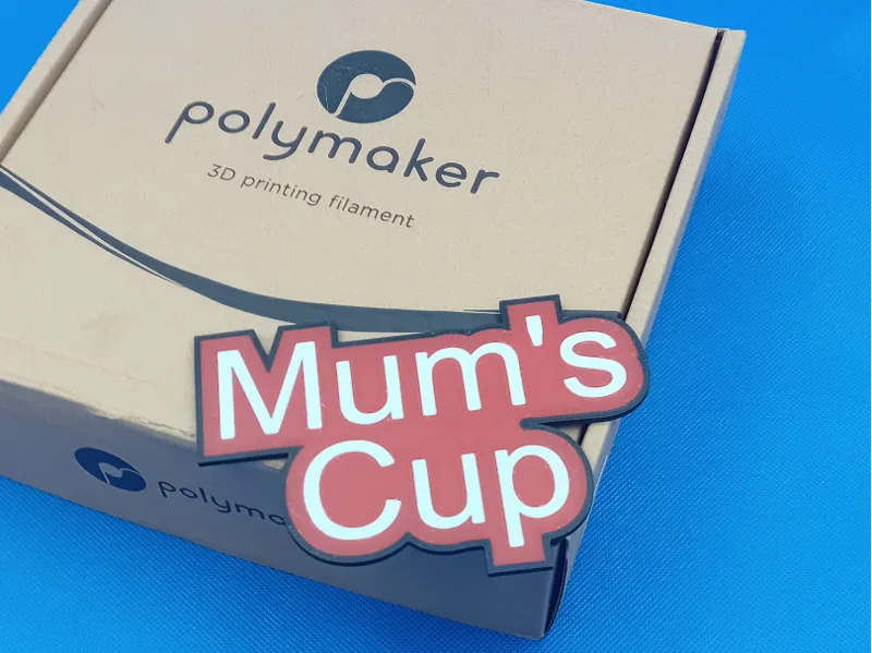 Mum's Cup Coaster