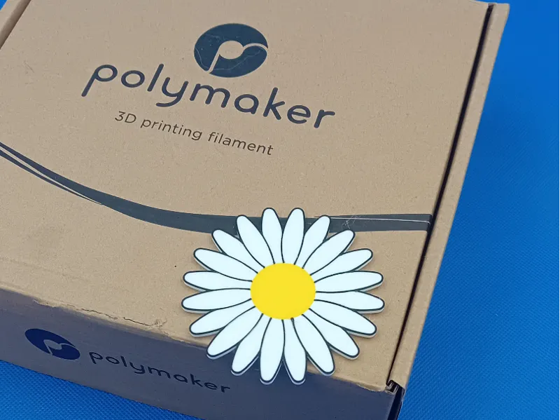T3D Daisy Coaster