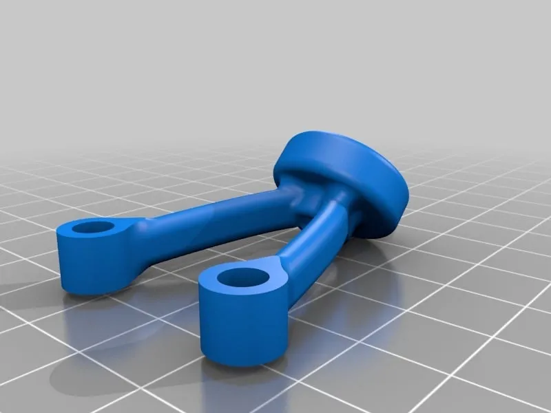 Foxeer Lollipop antena fpv mount 