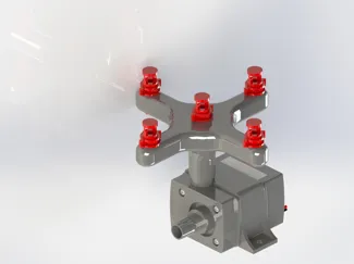 Aspersor para Mini Clonadoras