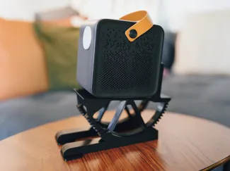 Wemax Dice portable Projector any angle Stand
