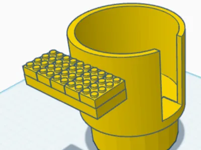 Cup expander. Bick compatible