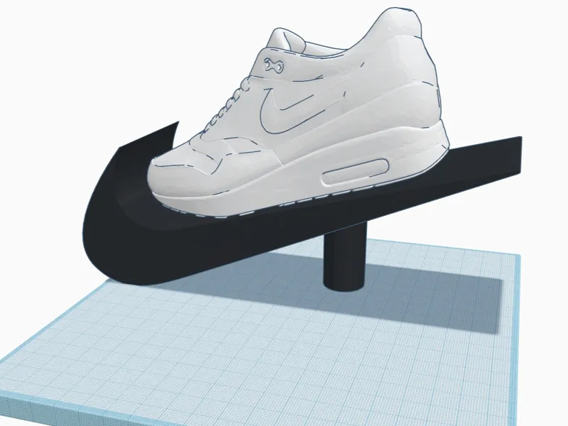 NIKE Stand