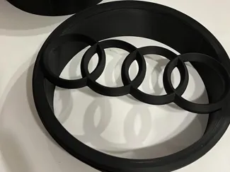 Audi Subwoofer Cover