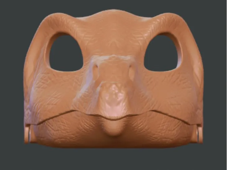 raptor type mask