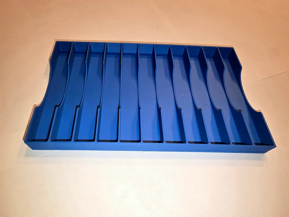Lathe and Mill tool tray - Free 3D Print Model - MakerWorld