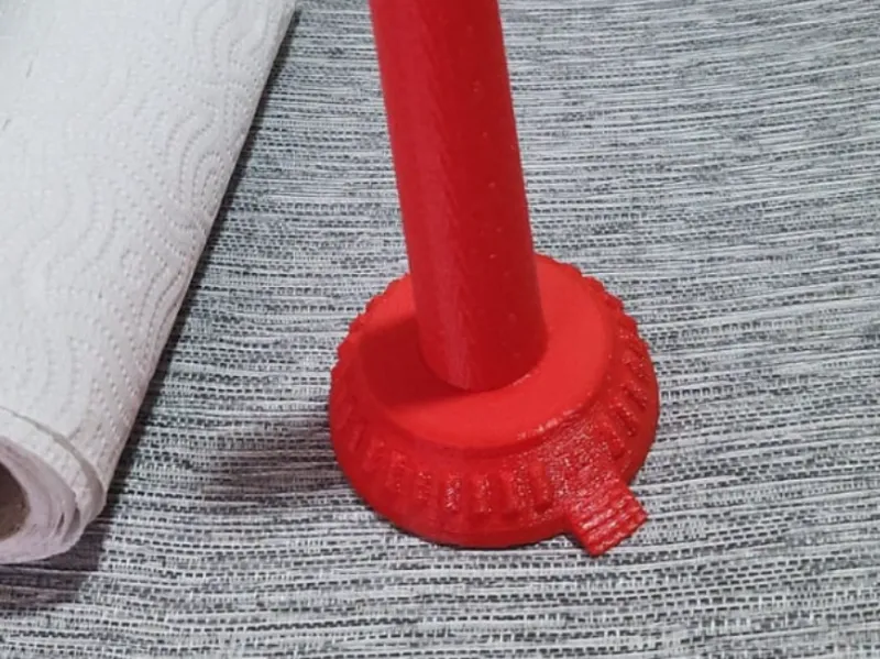 paper towel holder
