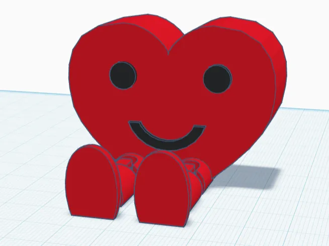articualated heart 