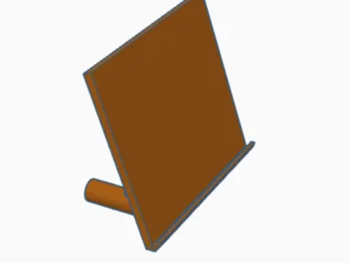 Tablet stand