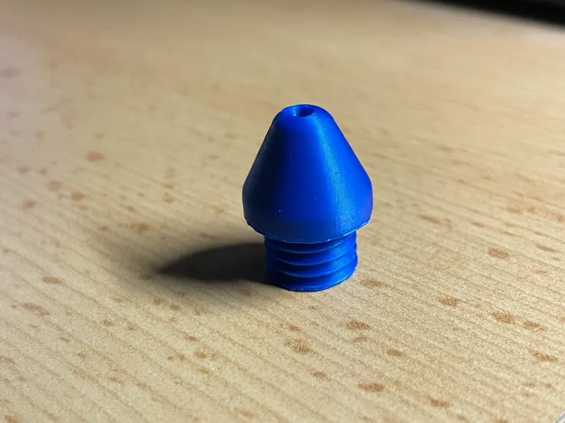 blowgun nozzle 