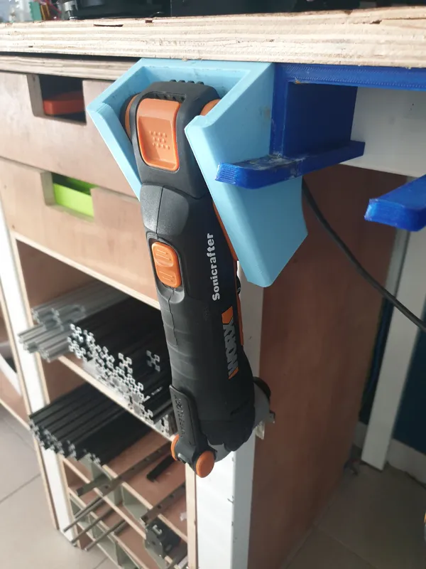 Worx Sonicrafter WX678  Bracket