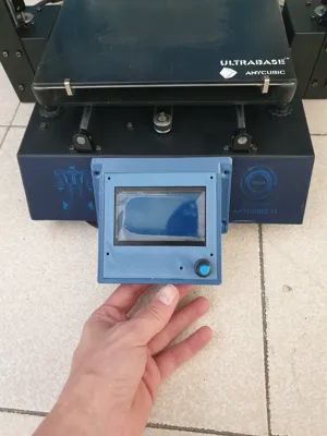 Anycubic I3 Mega LCD12864