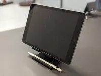 Support pour iPad et Apple Pencil — photo 1