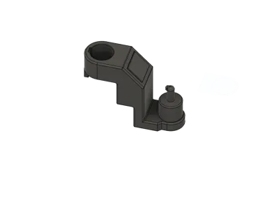 Bruder Adapter for Trailers