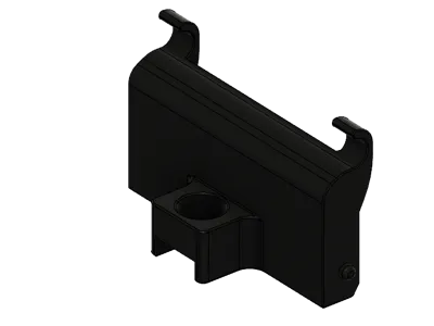 Bruder Rear Adapter