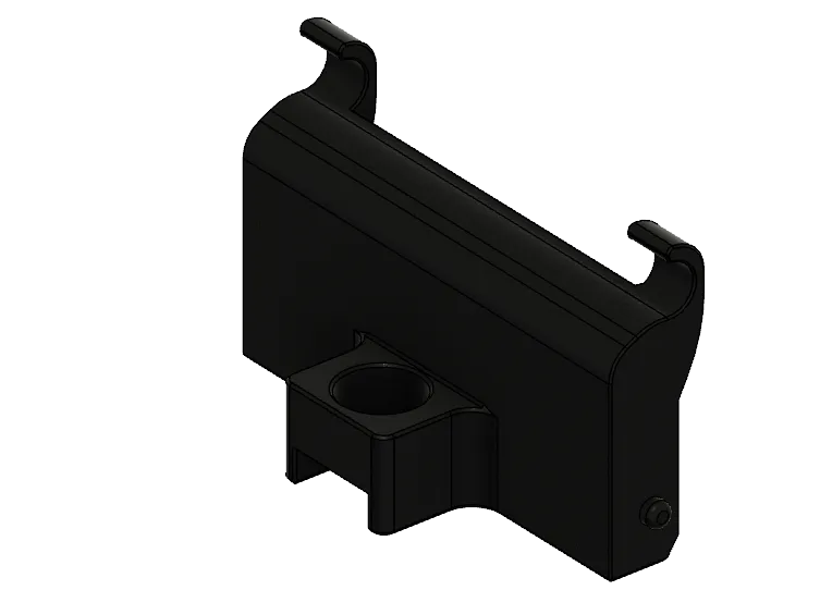 Bruder Heckadapter