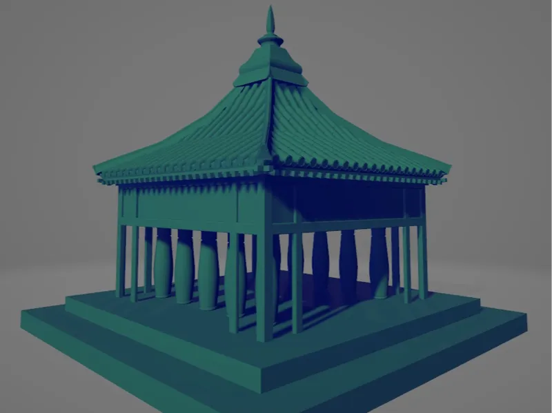 Japan Temple (shrine)
