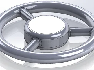 little steering