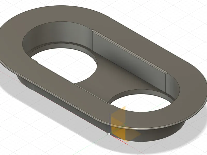 First Aid Wound frame protection 50mm