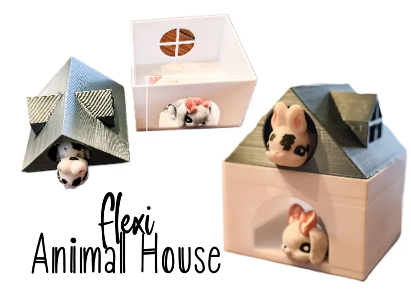Small Animal Home