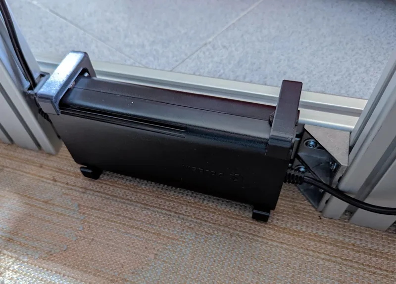 Simagic Alpha Mini PSU Mount