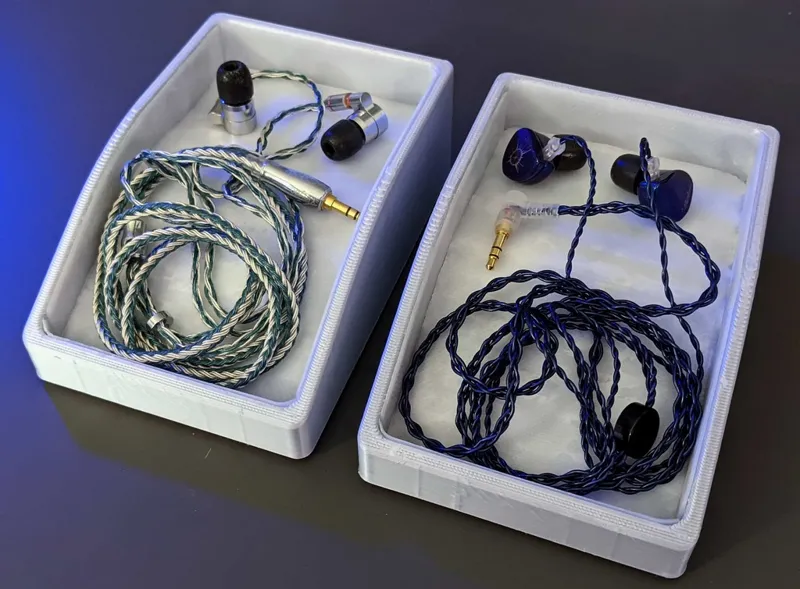 IEM storage box