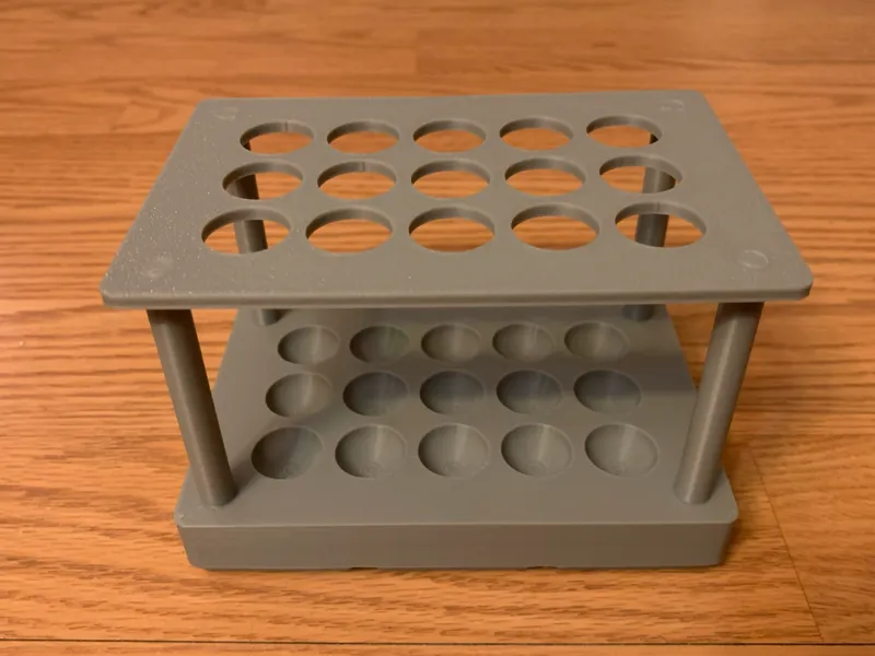 Gridfinity Standing Long Item Holder