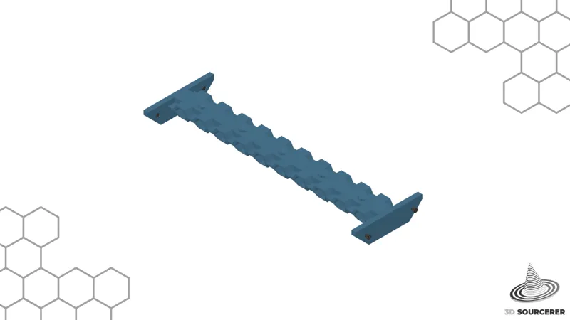 DELACK Enclosure Hex Crossbeam