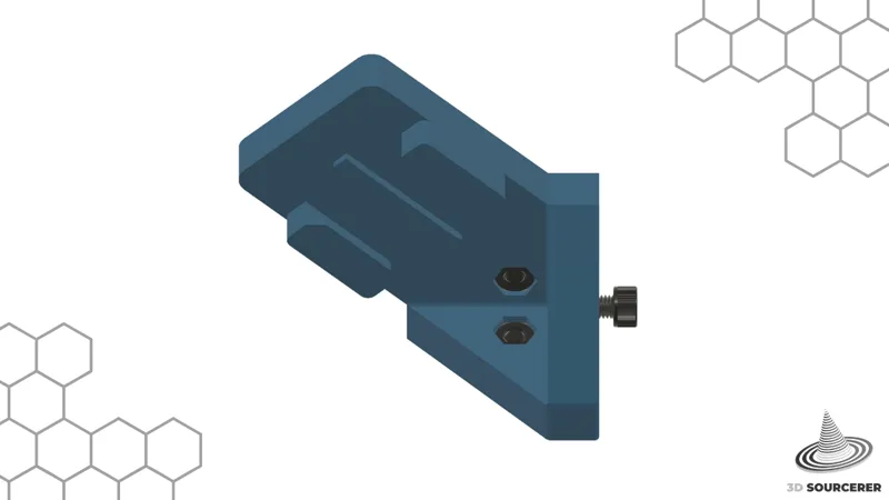 SUMO/DELACK Enclosure GoPro Mount