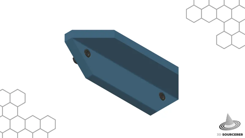 SUMO/DELACK Enclosure Handle