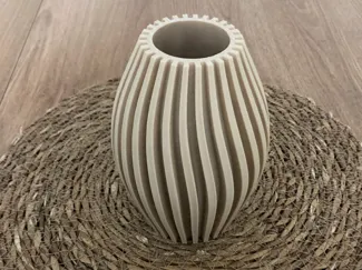 vase