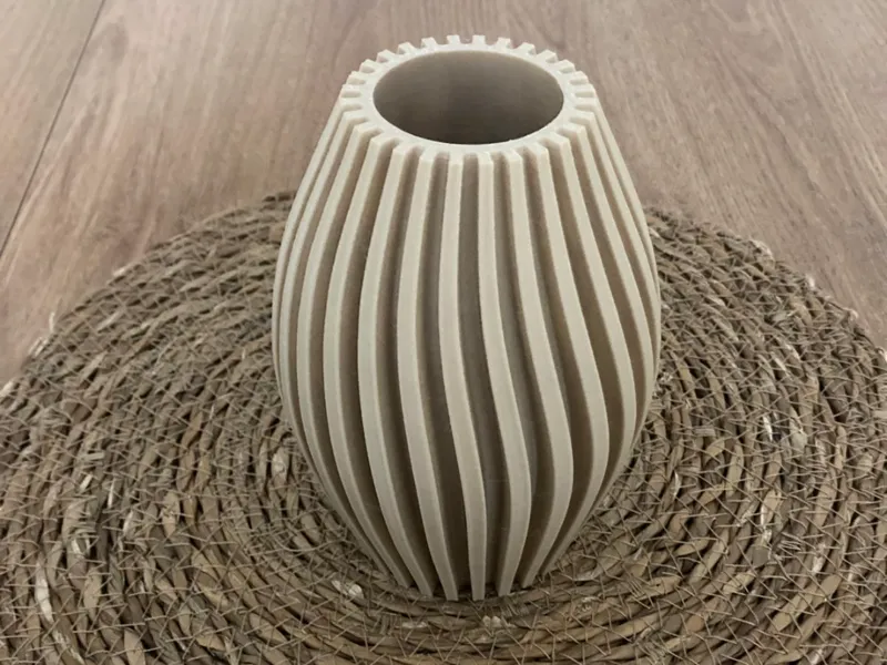 vase