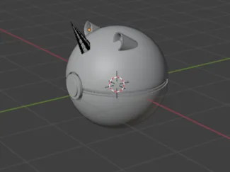 Unicorn Pokeball