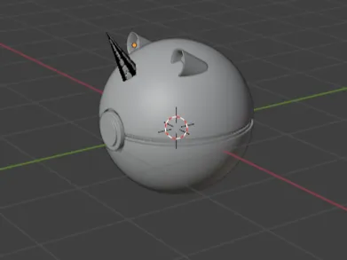 Unicorn Pokeball