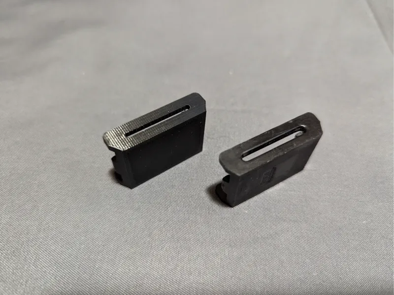 Piko GDR start set diesel loco motor holder