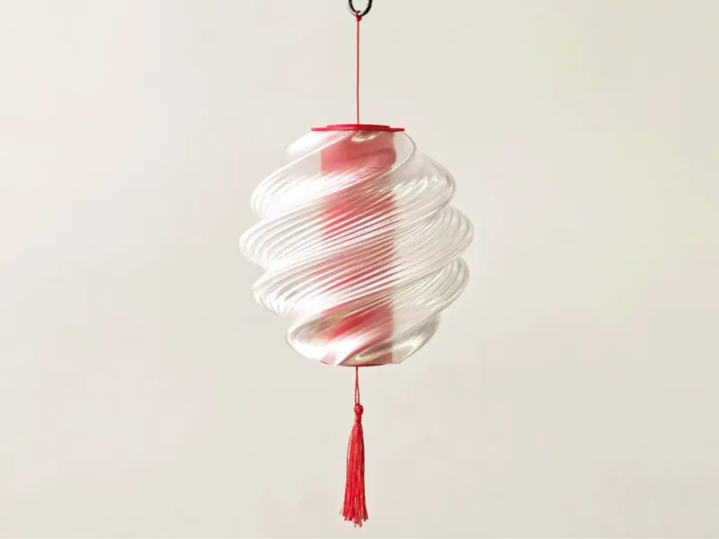Spiral lantern 螺旋灯笼