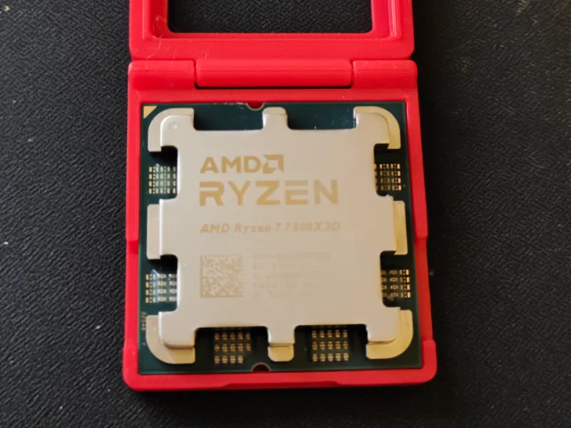 AM5 CPU Case