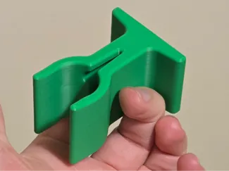 Cleaning mop holder 22 mm